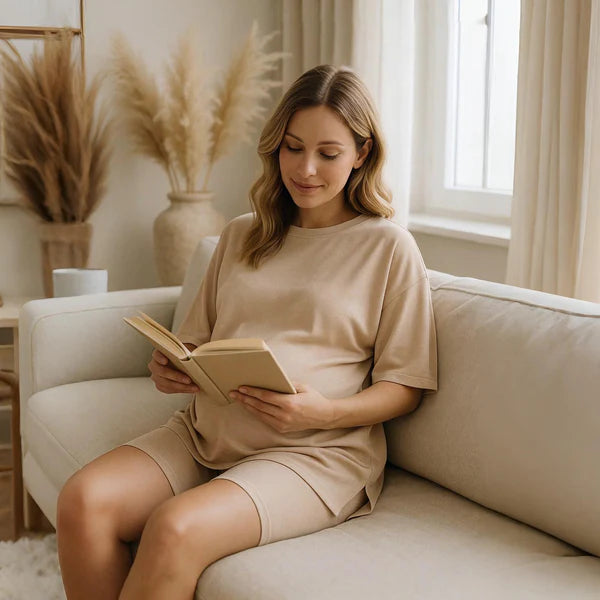 LUMEA OVERSIZED LOUNGE SET
