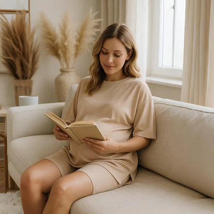 LUMEA OVERSIZED LOUNGE SET